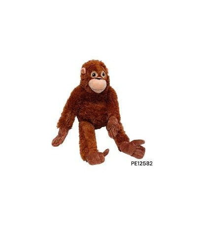 PELUCHE MACACO C/SOM PE12582