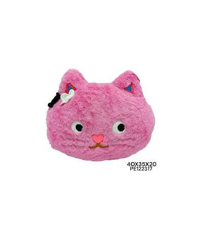 ALMOFADA GATO PE122317