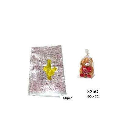 SACOLA P/PRES C/60PC 3250S