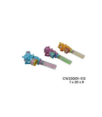 BUBBLE ANIMAL CW33001-512