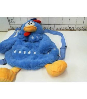 MOCHILA GALINHA TZ3938ZSL