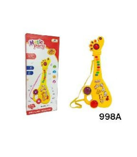 PROMO GUITARRA 998A xE-11