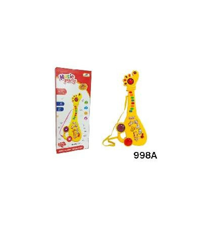 PROMO GUITARRA 998A xE-11