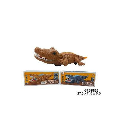 CROCODILO PILA (ZR199) 676915B