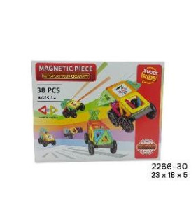 MAGNETIC PIECE 38PC 2266-30