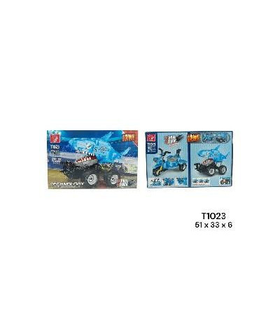 BLOCK P/MONTAR 443PC T1023