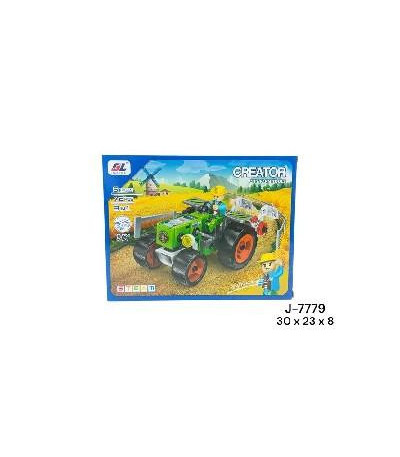 CITY FARM TOOL J-7779