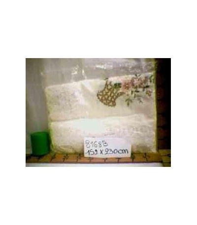 TOALHA MESA 152X230CM 8168B 230CM U01 xE-45