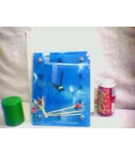 RELOGIO PAREDE (526) AB047  SEM/GARANTIA