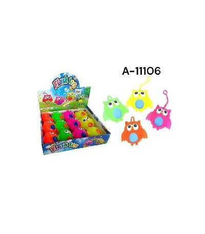 MAMONA CORUJA C/LUZ A-11106