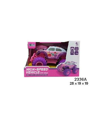 AUTO FUSCA CONT.2336A