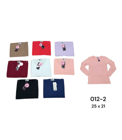 BLUSA FEM 012-2