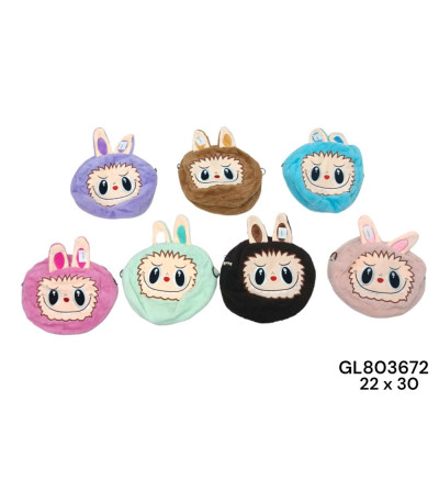 BOLSINHA LABUBU GL803672