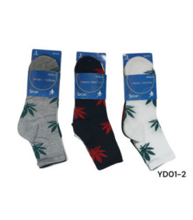 MEIA MAS.3PAR YD01-2