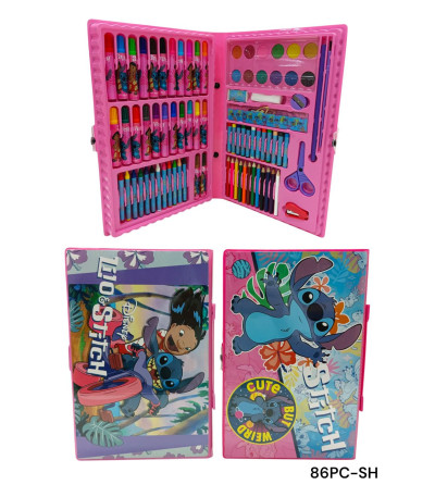 ESTOJO 86PC STITCH 86PC-SH