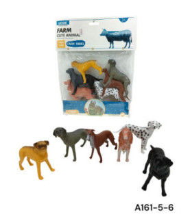 ANIMAL FARM SAC A161-5-6