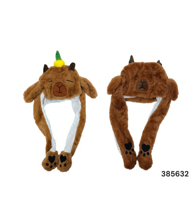 GORRA CAPIVARA C/LUZ (1064)385632
