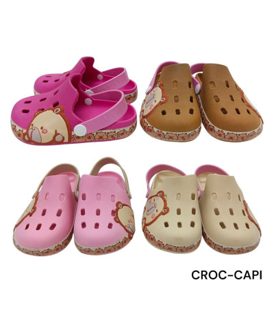 CROC CAPIVARA INF (21-28)