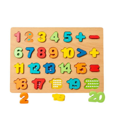 JOGO MADERA YY-3244-9 U05