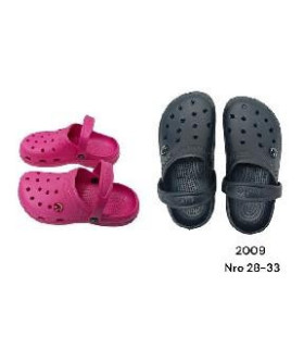 CROC JUVENIL (28-33) 2009
