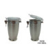 PROMO POTE INOX YM-365L 11X19CM xD-16