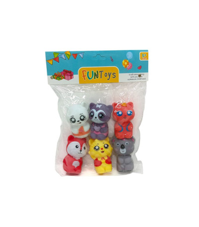 VINIL 6PCS YRB01-4 U07 xD-13