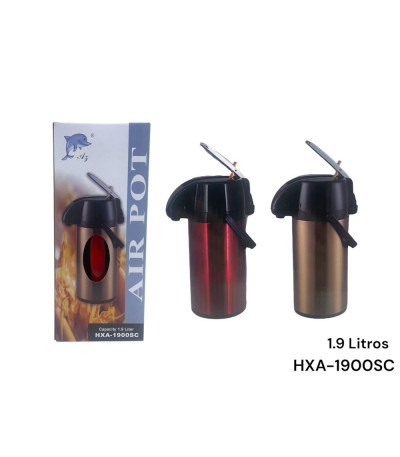 GARRAFA 1.9 LTR HXA-1900SC