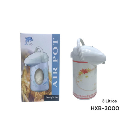 GARRAFA 3L HXB-3000