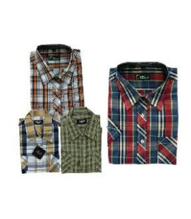 CAMISA SOCIAL SORTIDO U02