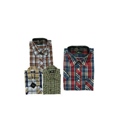 CAMISA SOCIAL SORTIDO U02