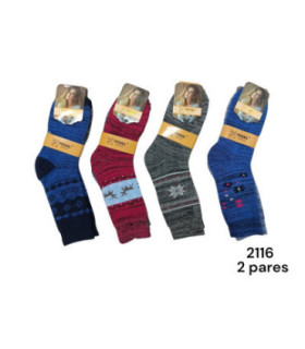 MEIA ADULTO 2PAR 2116