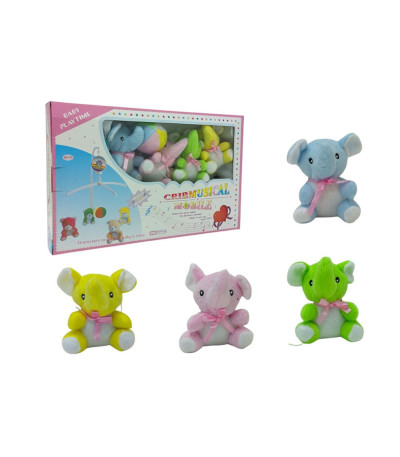 MOBILE PELUCHE 8301F U01 xE-9