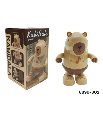 CAPIVARA DANZA 8899-302