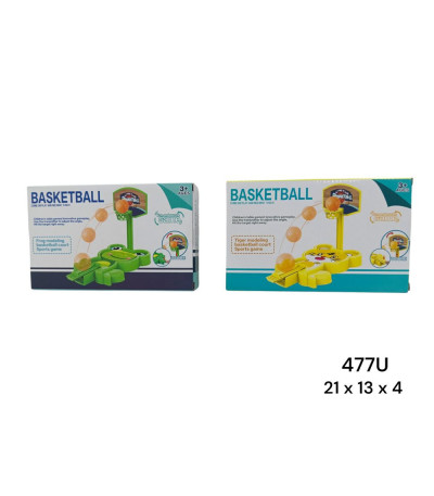 BASKETBALL 2MOD 477U