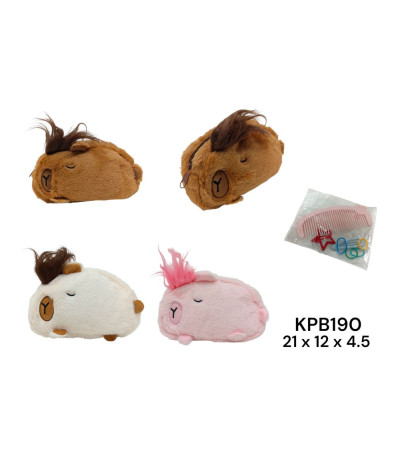 ESTOJO CAPIVARA KPB190