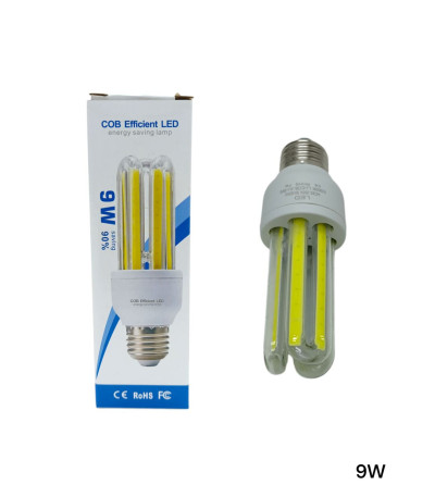 LAMPADA LED 9W BIVOLT 9W