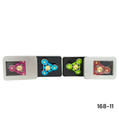 SPINNER TRIANGULO 168-11 xD-17