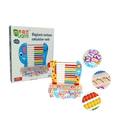 JOGO MADERA WD2115J U07 xD-13