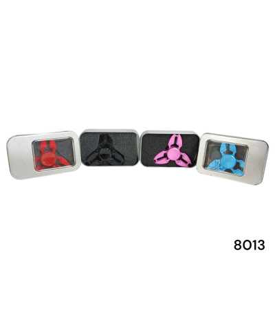 SPINNER 3PONTA COLORIDO 8013 xD-18