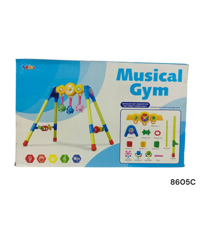 MUSICAL CHOCALATE 8605 xE-31