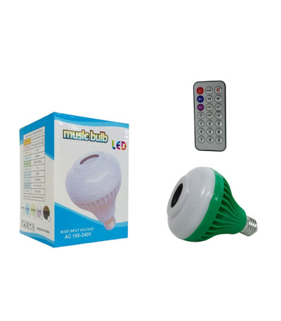 LAMPADA LED C/CONT/MULTI COLOR ES-316BT