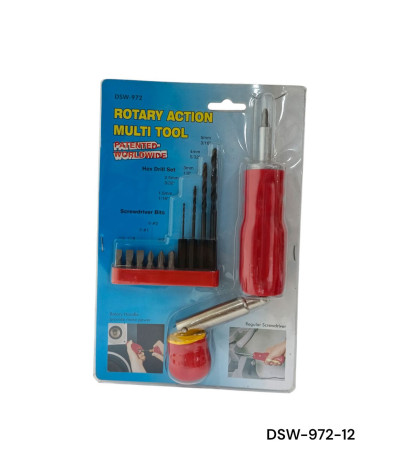 FERRAMENTO DSW-972-12 xE-12