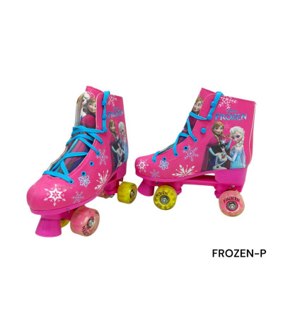 PATINS FROZEN C/LUZ LED 28-40