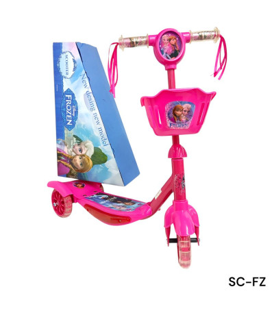 SCOOTER FROZEN MUS. SC-FZ (918)