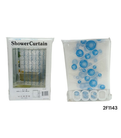 CORTINA P/BANHO 2F1143 U02 xE-6