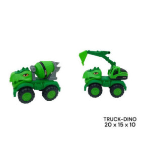 AUTO TRUCK DINO (685-2C)