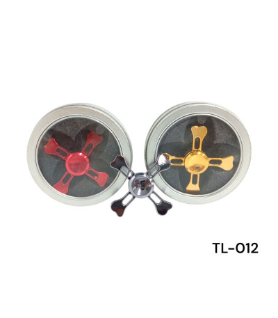 SPINNER METAL OSSO TL-012 xD-18