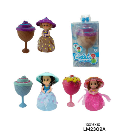 PROMO BONECA COPO LM2309A