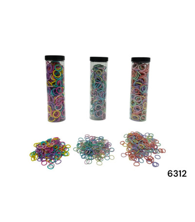 XUXINHA P/CABELO TUBO 6312