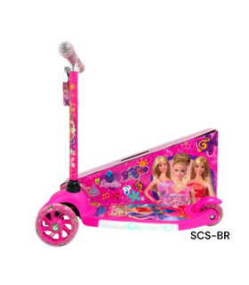 SCOOTER BARBARA S/CES C/LUZ SCS-BR (575)